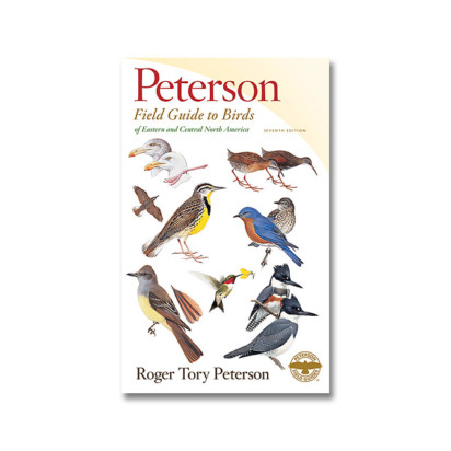 The Peterson Field Guide to Birds of Eastern and Central North America ...