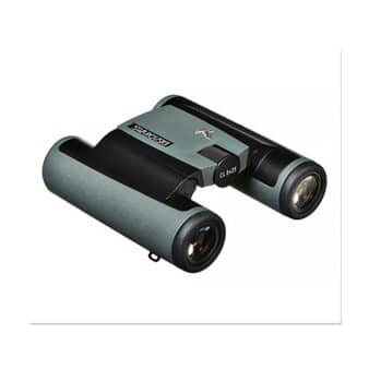 Swarovski 8x25 CL Pocket Binoculars Green, available at The Audubon Shop, the best shop for telescopes and binoculars, Madison CT