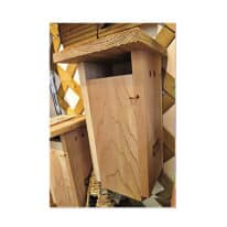 Bird Houses And Nesting Boxes - The Audubon Shop Birder Supplies ...