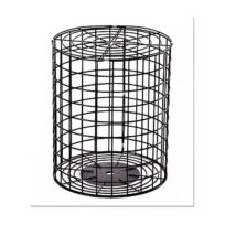 13 inch Wire Cage for feeders, available at The Audubon Shop, the best shop for bird feeders, Madison CT