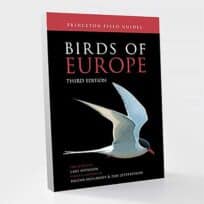 Books / Field Guides of Europe