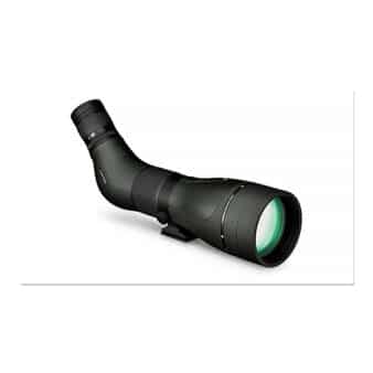 Vortex Diamondback HD 20-60x85 Spotting Scope Angled, available at The Audubon Shop, the best shop for telescopes and binoculars, Madison CT