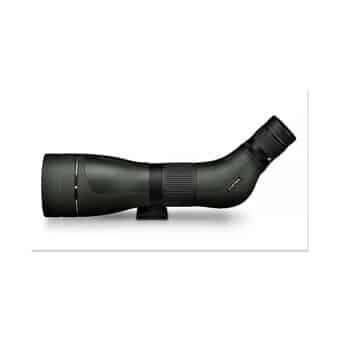 Vortex Diamondback HD 20-60x85 Spotting Scope Angled, available at The Audubon Shop, the best shop for telescopes and binoculars, Madison CT