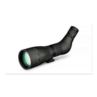 Vortex Diamondback HD 20-60x85 Spotting Scope Angled, available at The Audubon Shop, the best shop for telescopes and binoculars, Madison CT